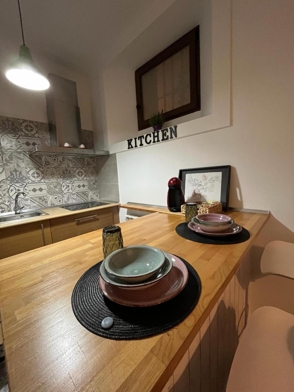 Home Suites Center Grenada Zewnętrze zdjęcie