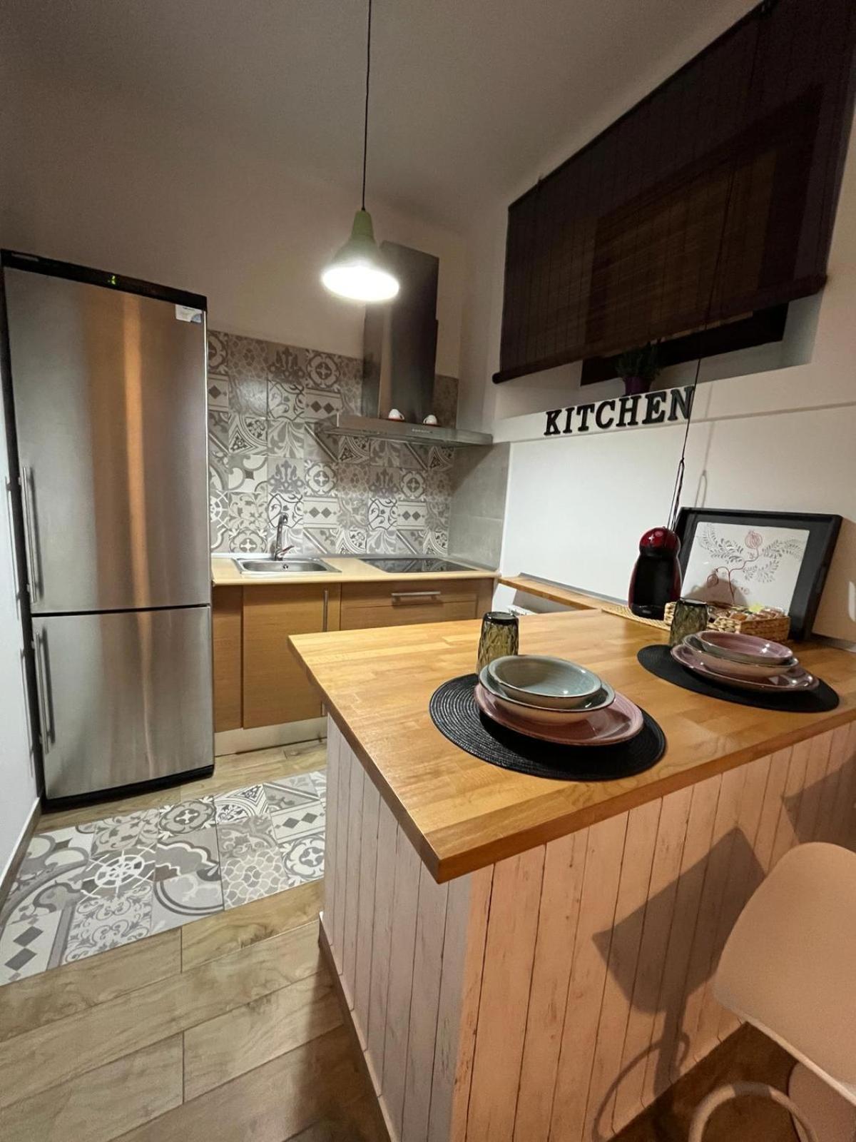 Home Suites Center Grenada Zewnętrze zdjęcie