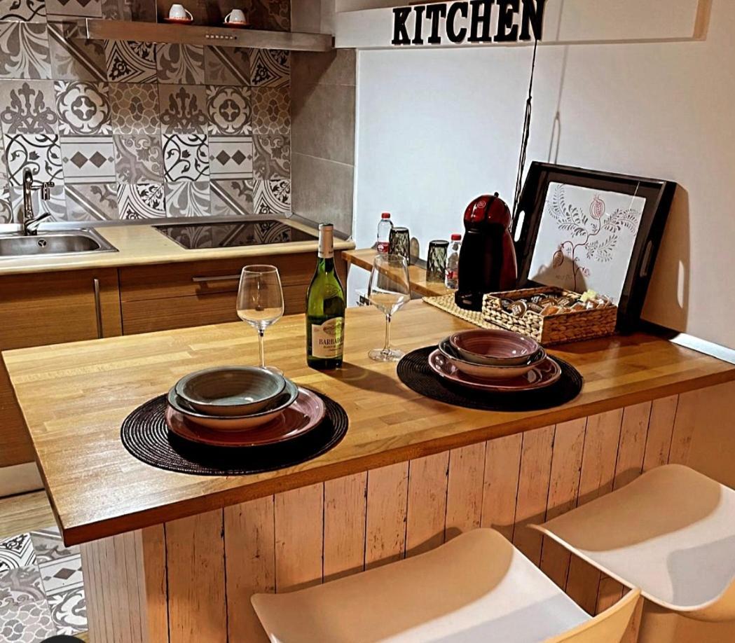 Home Suites Center Grenada Zewnętrze zdjęcie